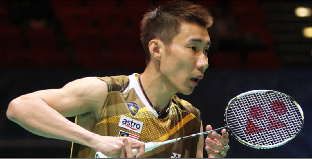 Badminton Players and Badminton Rackets ��� Part 01-Lee Chong Wei.