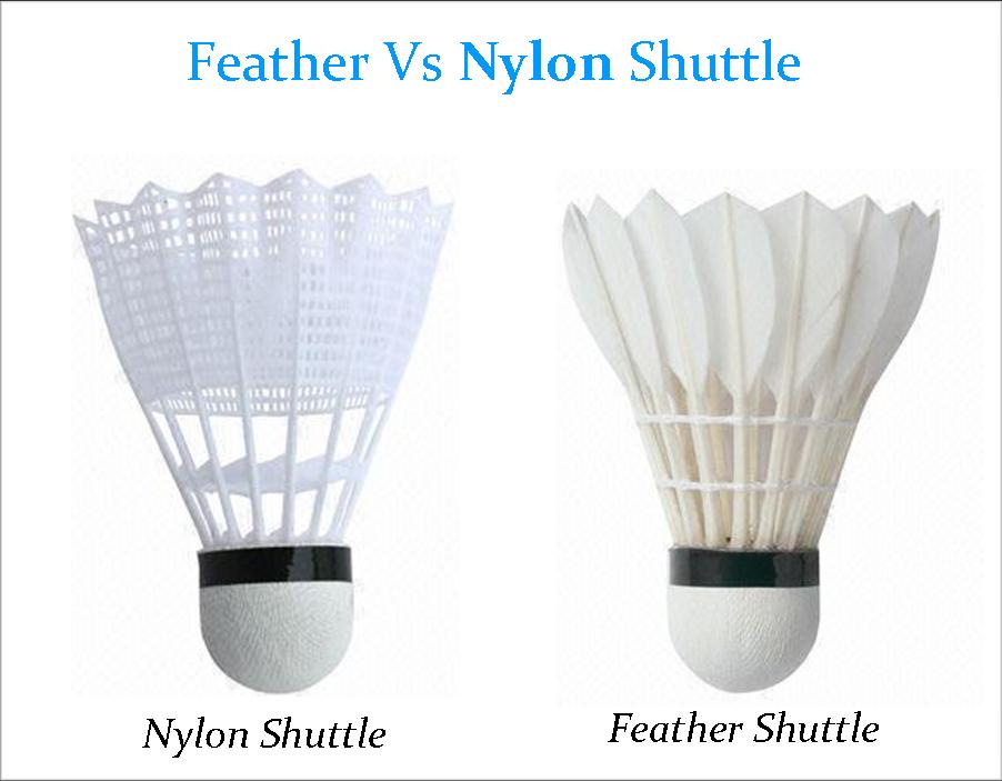 Nylon Shuttlecock 115