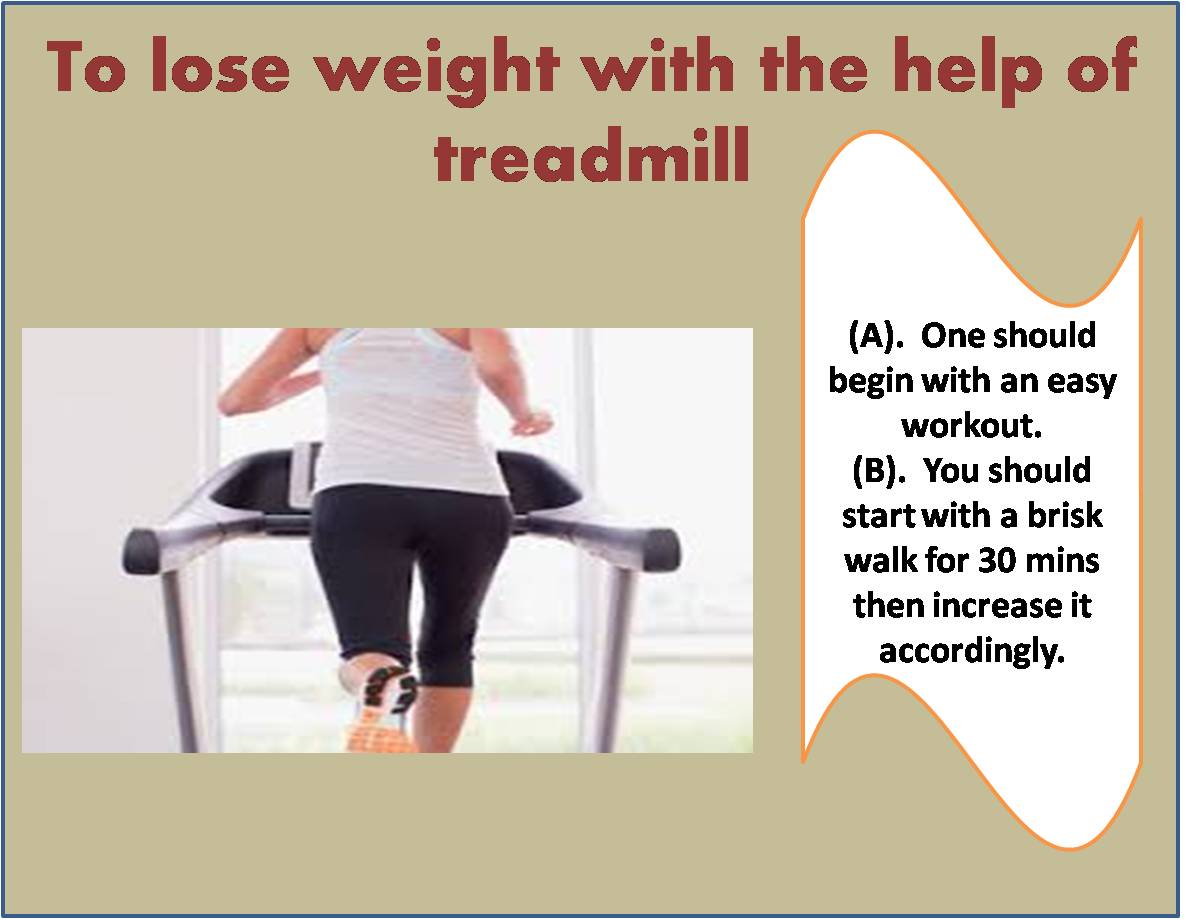 How To Lose Weight Running On Treadmill priorityghost