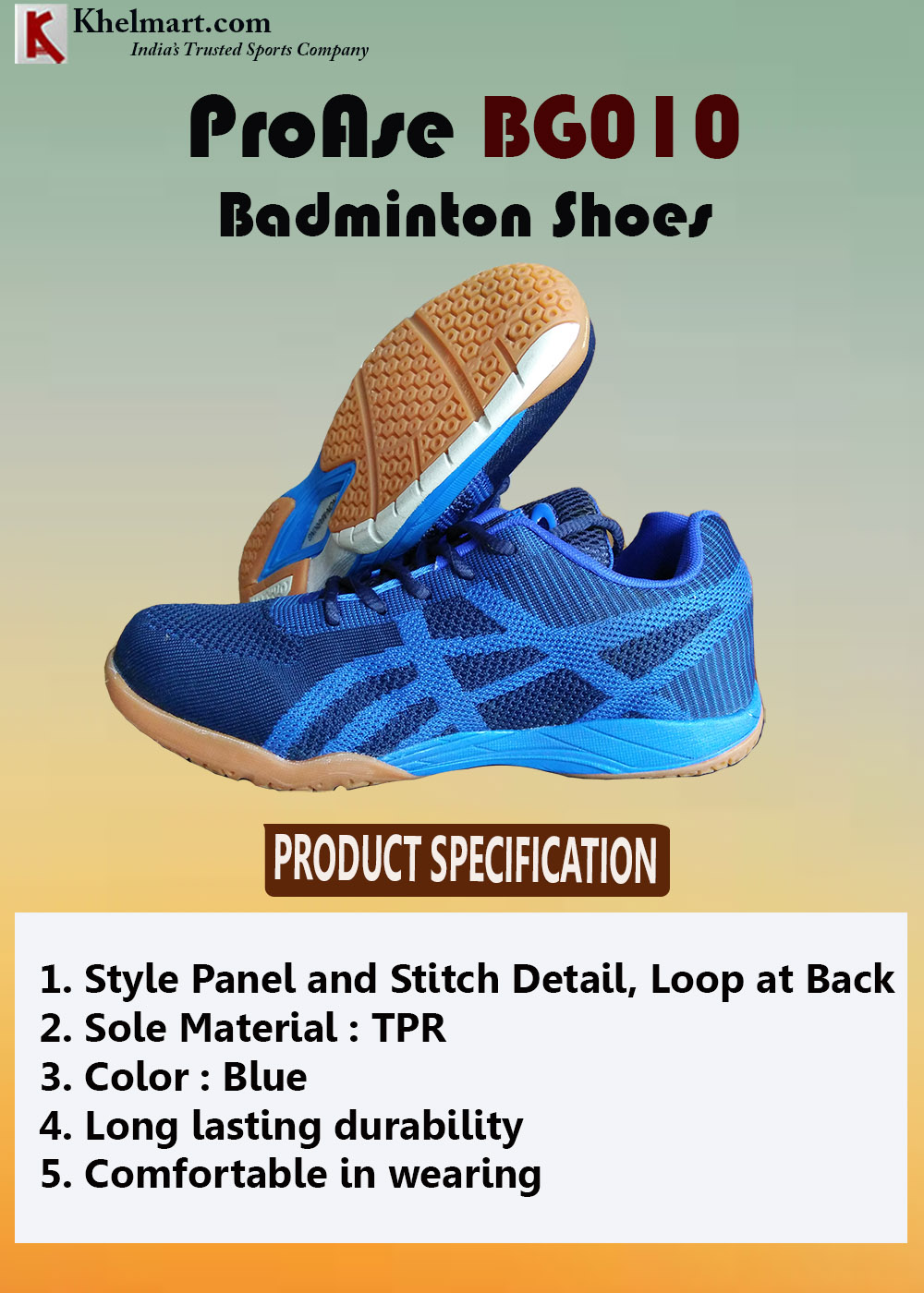 most expensive badminton shoes
