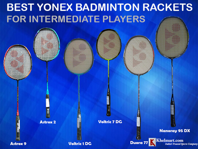 Yonex Badminton Racquet Chart 2018