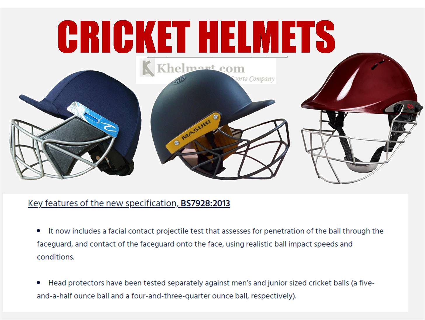 Useful Guide On Best Cricket Helmets Ever Khelmart Org It S All About Sports