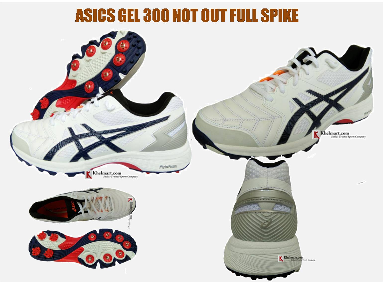 asics 300 not out india