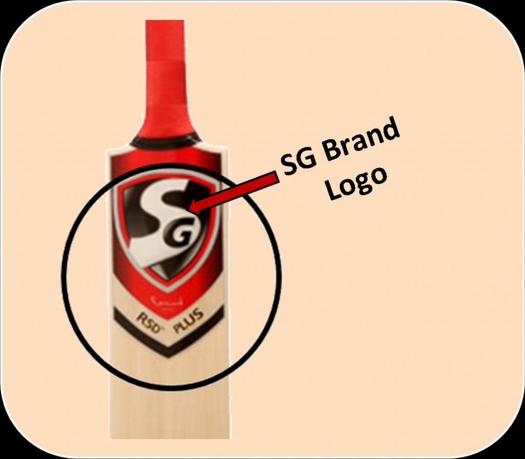 How to Identify the Fake SG Cricket Bats 01