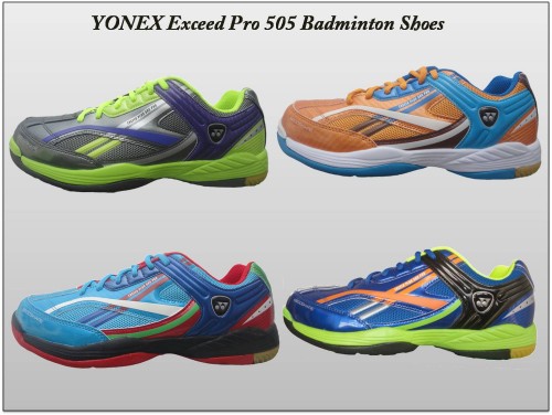 Best in Class YONEX Badminton Shoes Exceed Plus 505