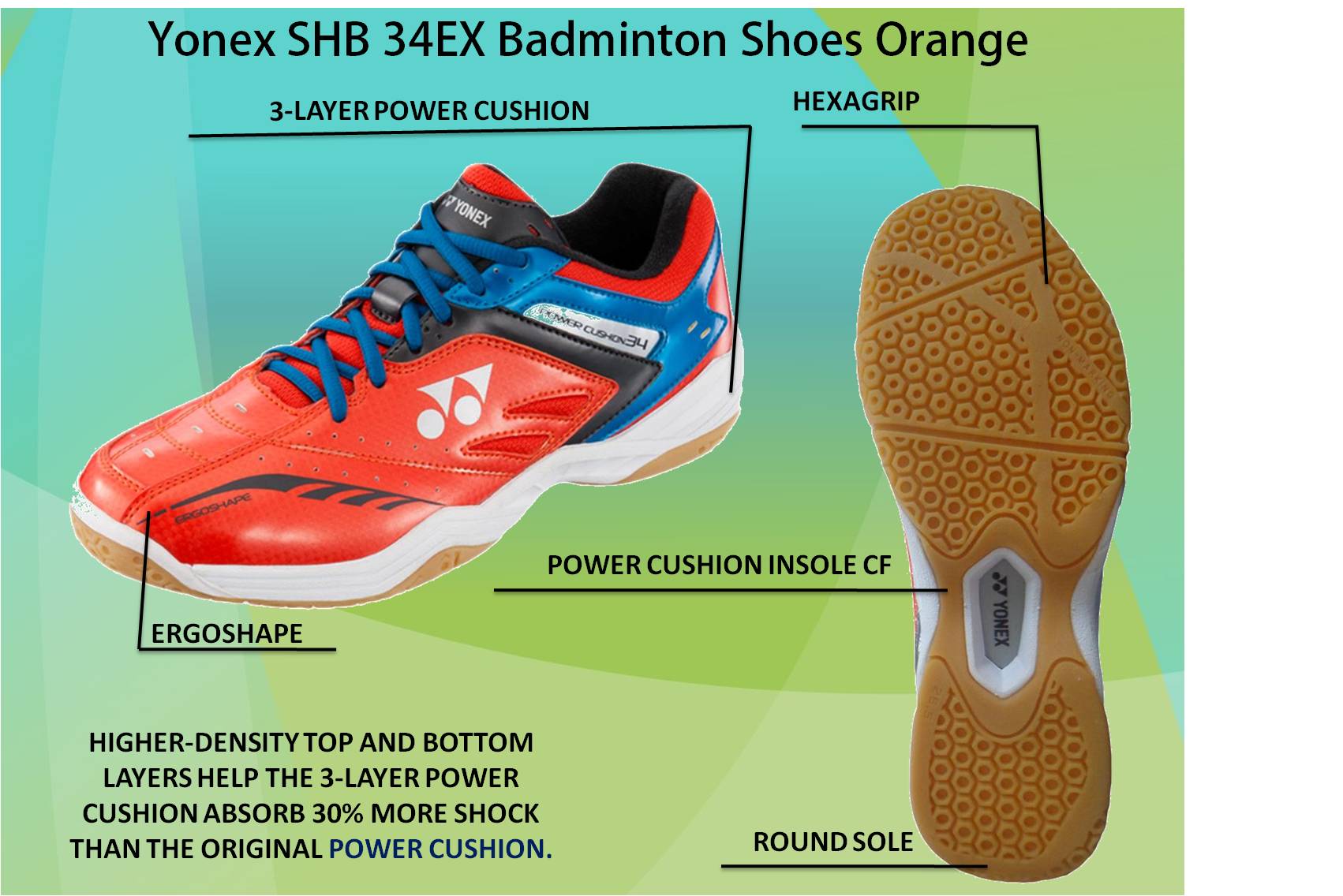 Buy > badminton shoes sole > in stock