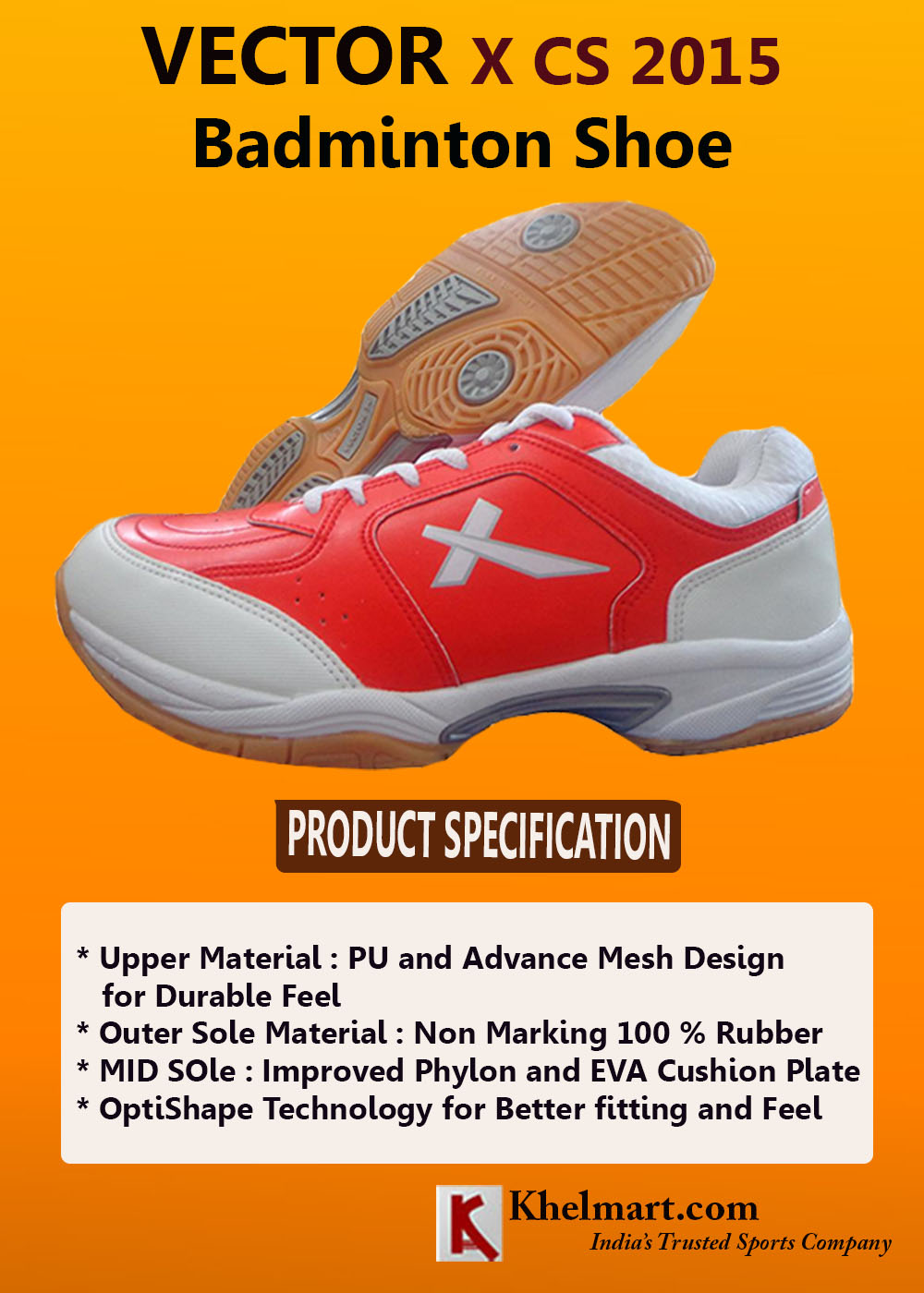 Best Badminton Shoes Under 2000 for Intermediate Players